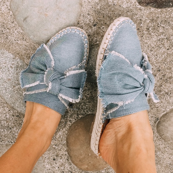 DV TARGET Bow Mules - Picture 7 of 8